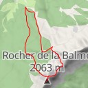 thumbnail for Rocher de la Balme