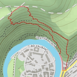 thumbnail for Belvédère d'Auclin