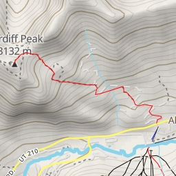 thumbnail for Cardiff Peak