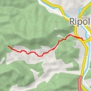 thumbnail for Camí de Santa Maria del Catllar - Camí de Santa Maria del Catllar