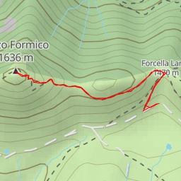 thumbnail for Pizzo Formico