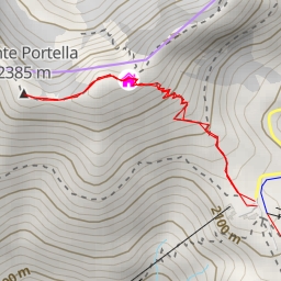 thumbnail for Monte Portella