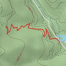 thumbnail for Mountain Mahogany Meadow Bench