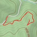 thumbnail for Lower Twin Peaks Trail - Lower Twin Peaks Trail