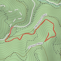 thumbnail for Lower Twin Peaks Trail - Lower Twin Peaks Trail