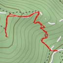 thumbnail for Spur Trail to Jackson Ridge Viewpoint