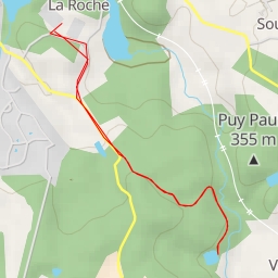 thumbnail for Chemin de Valette - Chemin de Valette