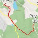 thumbnail for Ancien étang (digue endommagée)