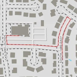 thumbnail for South 1480 East