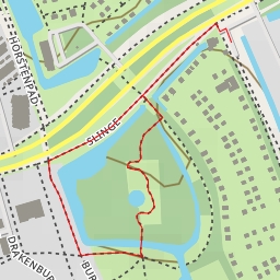 thumbnail for Burgenpad - Burgenpad - Rotterdam