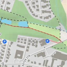 thumbnail for Klippenweg - Bielefeld