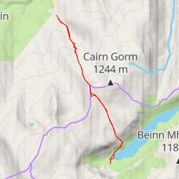 thumbnail for Coire Raibeirt