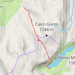 thumbnail for Coire Raibeirt