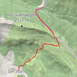 thumbnail for Refugio de los Neis - SC-22111-02
