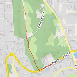 thumbnail for Wilding Way