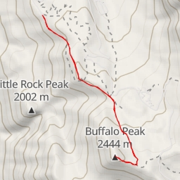 thumbnail for Buffalo Peak