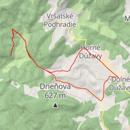 thumbnail for Rozhľadňa Krivoklát