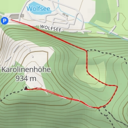 thumbnail for Karolinenhöhe