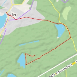 thumbnail for Mārsilu iela - Garkalnes pagasts