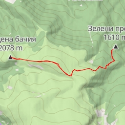 thumbnail for Градена бачия