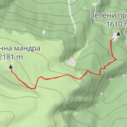 thumbnail for Каменна мандра