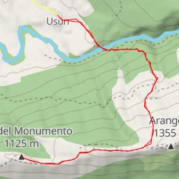 thumbnail for Peña del Monumento