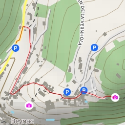 thumbnail for Impasse de Peyregude - Beynac-et-Cazenac