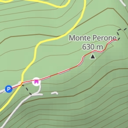 thumbnail for Via Monte Perone