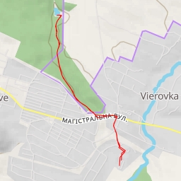 thumbnail for Прикордонна вулиця