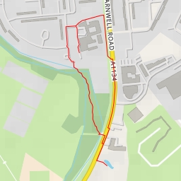 thumbnail for Barnwell Road - Cambridge