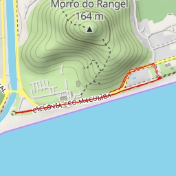 thumbnail for Ciclovia Eco Macumba - Ciclovia Eco Macumba - Rio de Janeiro