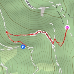 thumbnail for Bischofsmützenblick