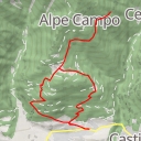 thumbnail for Córna de Sciuscervin