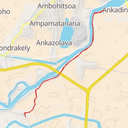 thumbnail for Làlana Rainimanga Rahanamy - Antananarivo