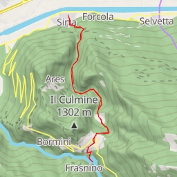 thumbnail for Via Costa - Via Costa - Tartano