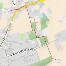 thumbnail for Nieuwe Bevelsesteenweg