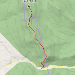 thumbnail for Gillespie Peak