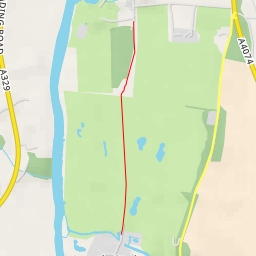 thumbnail for The Springs Golf Club - Wallingford Road - South Oxfordshire