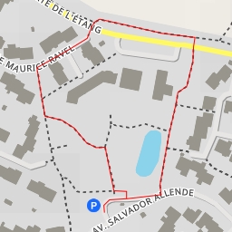 thumbnail for École Notre-Dame de l'Adezière - Route de l'Étang