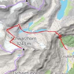 thumbnail for Schwarzhorn