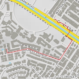 thumbnail for Duchess Avenue - Singapore