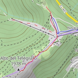 thumbnail for Alto del Telégrafo