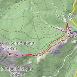 thumbnail for Vivac - Camino Schmidt - Real Sitio de San Ildefonso