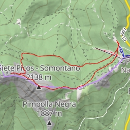thumbnail for Vivac - Camino Schmidt - Real Sitio de San Ildefonso