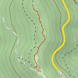 thumbnail for Mirador de las Maravillas - Carretera de Madrid - Real Sitio de San Ildefonso