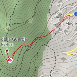 thumbnail for Dosso della Guarda