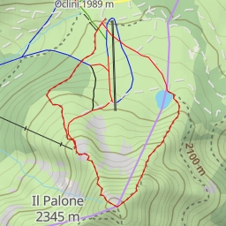 thumbnail for Schwarzhorn - Corno Nero