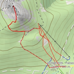 thumbnail for Weißhorn - Corno Bianco