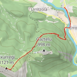 thumbnail for Txurregi