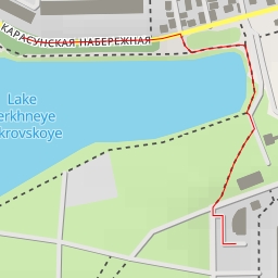 thumbnail for Верхнее Покровское озеро